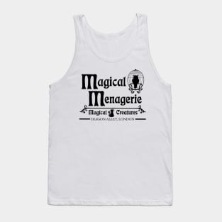 Magical menagerie Tank Top